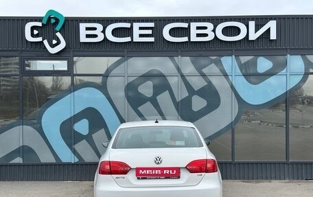 Volkswagen Jetta VI, 2013 год, 965 000 рублей, 6 фотография