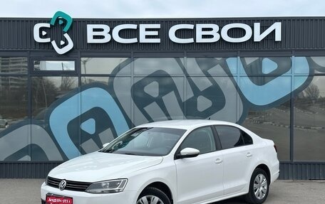 Volkswagen Jetta VI, 2013 год, 965 000 рублей, 1 фотография