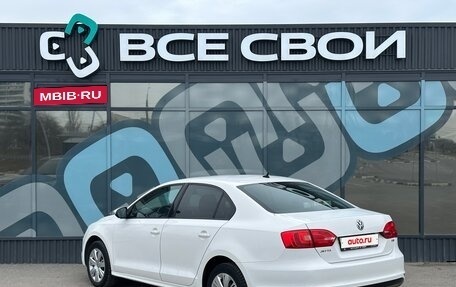 Volkswagen Jetta VI, 2013 год, 965 000 рублей, 3 фотография