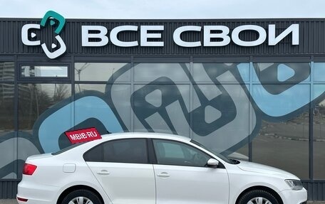 Volkswagen Jetta VI, 2013 год, 965 000 рублей, 8 фотография