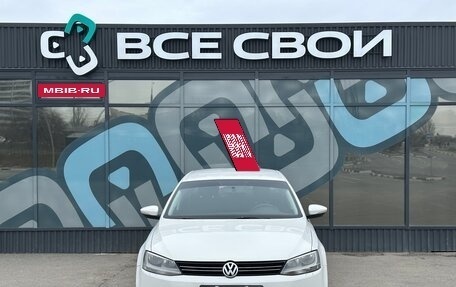 Volkswagen Jetta VI, 2013 год, 965 000 рублей, 5 фотография