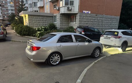 Toyota Corolla, 2006 год, 699 999 рублей, 1 фотография