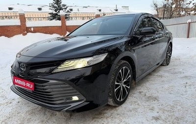 Toyota Camry, 2019 год, 3 290 000 рублей, 1 фотография