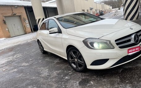 Mercedes-Benz A-Класс, 2014 год, 1 350 000 рублей, 1 фотография