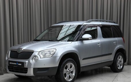 Skoda Yeti I рестайлинг, 2012 год, 990 000 рублей, 1 фотография