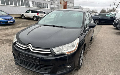 Citroen C4 II рестайлинг, 2011 год, 770 000 рублей, 1 фотография