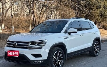 Volkswagen Tharu, 2023 год, 1 885 000 рублей, 1 фотография