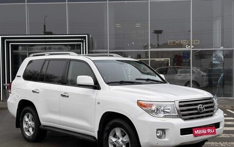 Toyota Land Cruiser 200, 2011 год, 3 599 900 рублей, 1 фотография