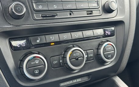 Volkswagen Jetta VI, 2013 год, 965 000 рублей, 17 фотография