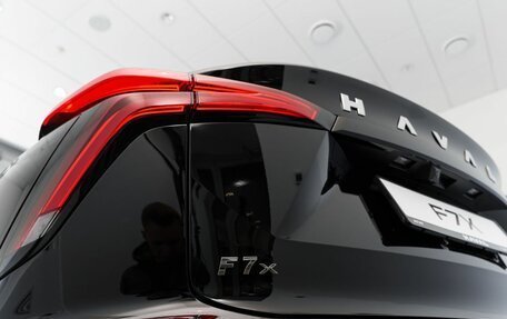 Haval F7x, 2026 год, 3 799 000 рублей, 5 фотография