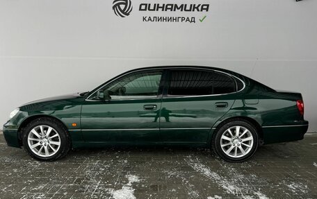 Lexus GS II рестайлинг, 1998 год, 630 000 рублей, 2 фотография