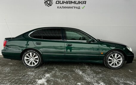 Lexus GS II рестайлинг, 1998 год, 630 000 рублей, 6 фотография