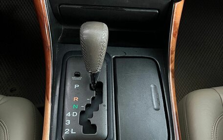 Lexus GS II рестайлинг, 1998 год, 630 000 рублей, 14 фотография