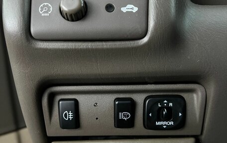 Lexus GS II рестайлинг, 1998 год, 630 000 рублей, 13 фотография