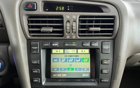 Lexus GS II рестайлинг, 1998 год, 630 000 рублей, 15 фотография