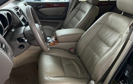 Lexus GS II рестайлинг, 1998 год, 630 000 рублей, 16 фотография