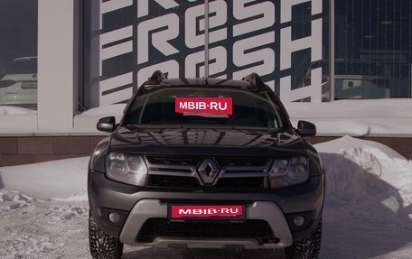 Renault Duster, 2020 год, 1 690 000 рублей, 3 фотография