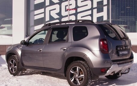 Renault Duster, 2020 год, 1 690 000 рублей, 2 фотография