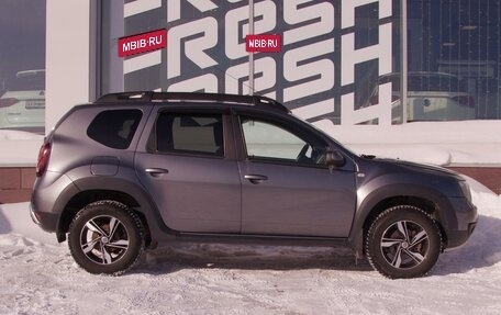 Renault Duster, 2020 год, 1 690 000 рублей, 5 фотография