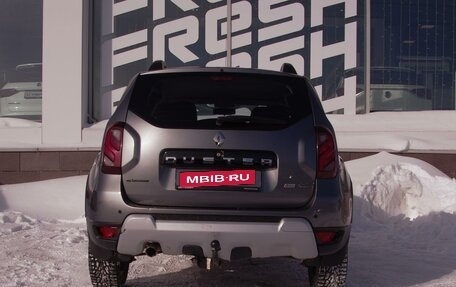 Renault Duster, 2020 год, 1 690 000 рублей, 4 фотография