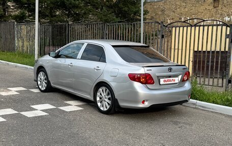 Toyota Corolla, 2006 год, 699 999 рублей, 9 фотография