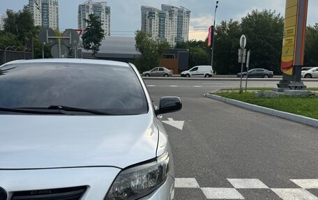 Toyota Corolla, 2006 год, 699 999 рублей, 12 фотография