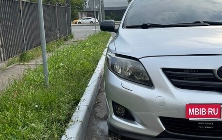 Toyota Corolla, 2006 год, 699 999 рублей, 15 фотография