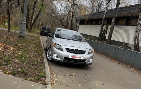 Toyota Corolla, 2006 год, 699 999 рублей, 20 фотография