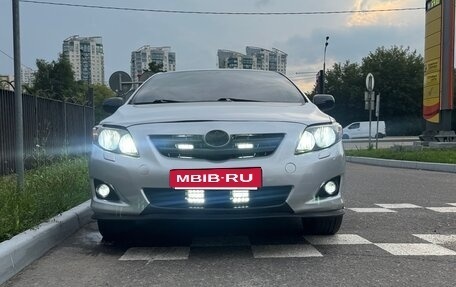 Toyota Corolla, 2006 год, 699 999 рублей, 17 фотография