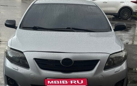 Toyota Corolla, 2006 год, 699 999 рублей, 18 фотография