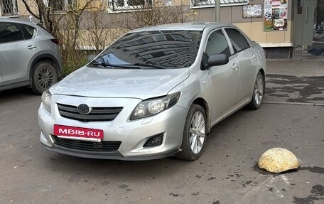 Toyota Corolla, 2006 год, 699 999 рублей, 19 фотография