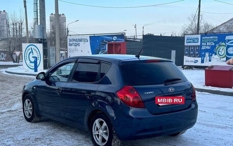 KIA cee'd I рестайлинг, 2008 год, 586 000 рублей, 7 фотография
