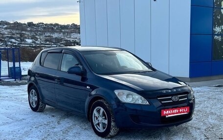 KIA cee'd I рестайлинг, 2008 год, 586 000 рублей, 3 фотография