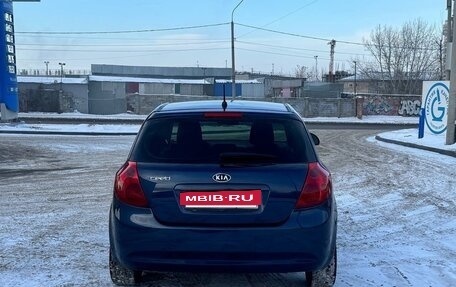 KIA cee'd I рестайлинг, 2008 год, 586 000 рублей, 6 фотография