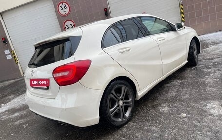 Mercedes-Benz A-Класс, 2014 год, 1 350 000 рублей, 3 фотография