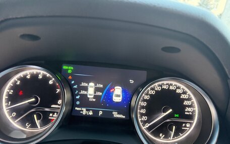 Toyota Camry, 2019 год, 3 290 000 рублей, 9 фотография