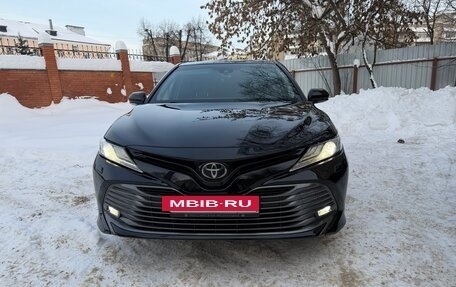 Toyota Camry, 2019 год, 3 290 000 рублей, 5 фотография