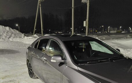 Geely Emgrand EC7, 2012 год, 235 000 рублей, 2 фотография