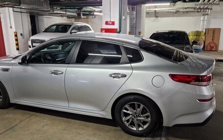 KIA Optima IV, 2019 год, 1 750 000 рублей, 6 фотография