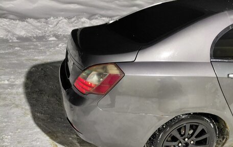 Geely Emgrand EC7, 2012 год, 235 000 рублей, 5 фотография