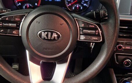 KIA Optima IV, 2019 год, 1 750 000 рублей, 8 фотография