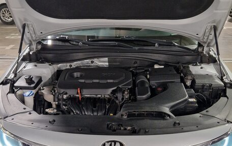 KIA Optima IV, 2019 год, 1 750 000 рублей, 9 фотография