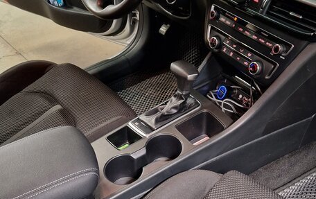 KIA Optima IV, 2019 год, 1 750 000 рублей, 16 фотография