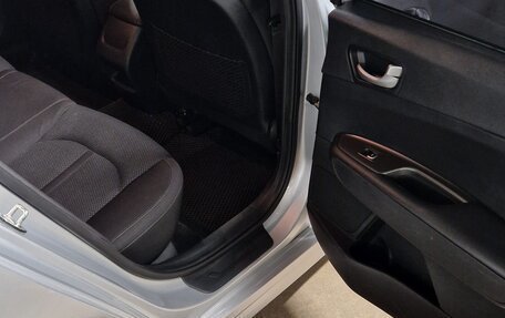 KIA Optima IV, 2019 год, 1 750 000 рублей, 19 фотография