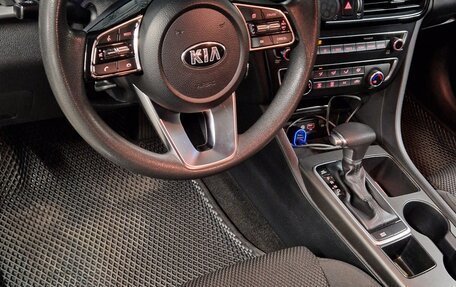 KIA Optima IV, 2019 год, 1 750 000 рублей, 17 фотография