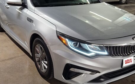 KIA Optima IV, 2019 год, 1 750 000 рублей, 10 фотография