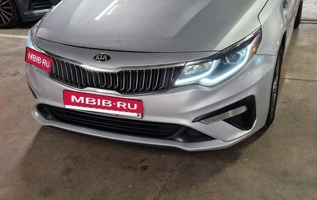 KIA Optima IV, 2019 год, 1 750 000 рублей, 12 фотография