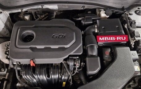 KIA Optima IV, 2019 год, 1 750 000 рублей, 11 фотография