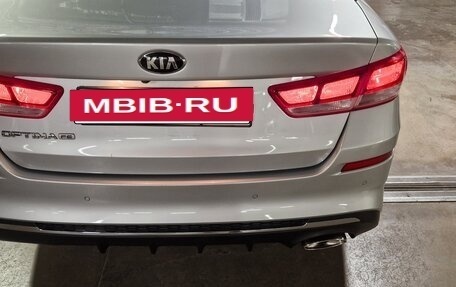 KIA Optima IV, 2019 год, 1 750 000 рублей, 18 фотография