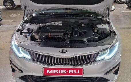 KIA Optima IV, 2019 год, 1 750 000 рублей, 13 фотография